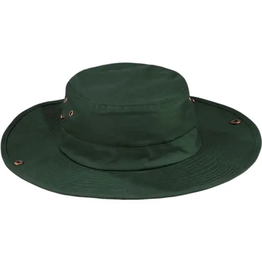 Willow Bush Hat Dark Green